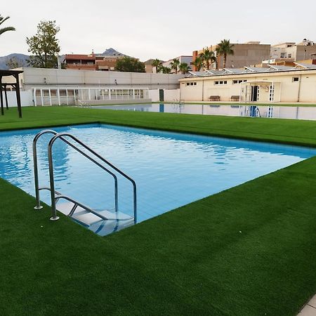 Apartamentos Elegancia Agost Exteriér fotografie