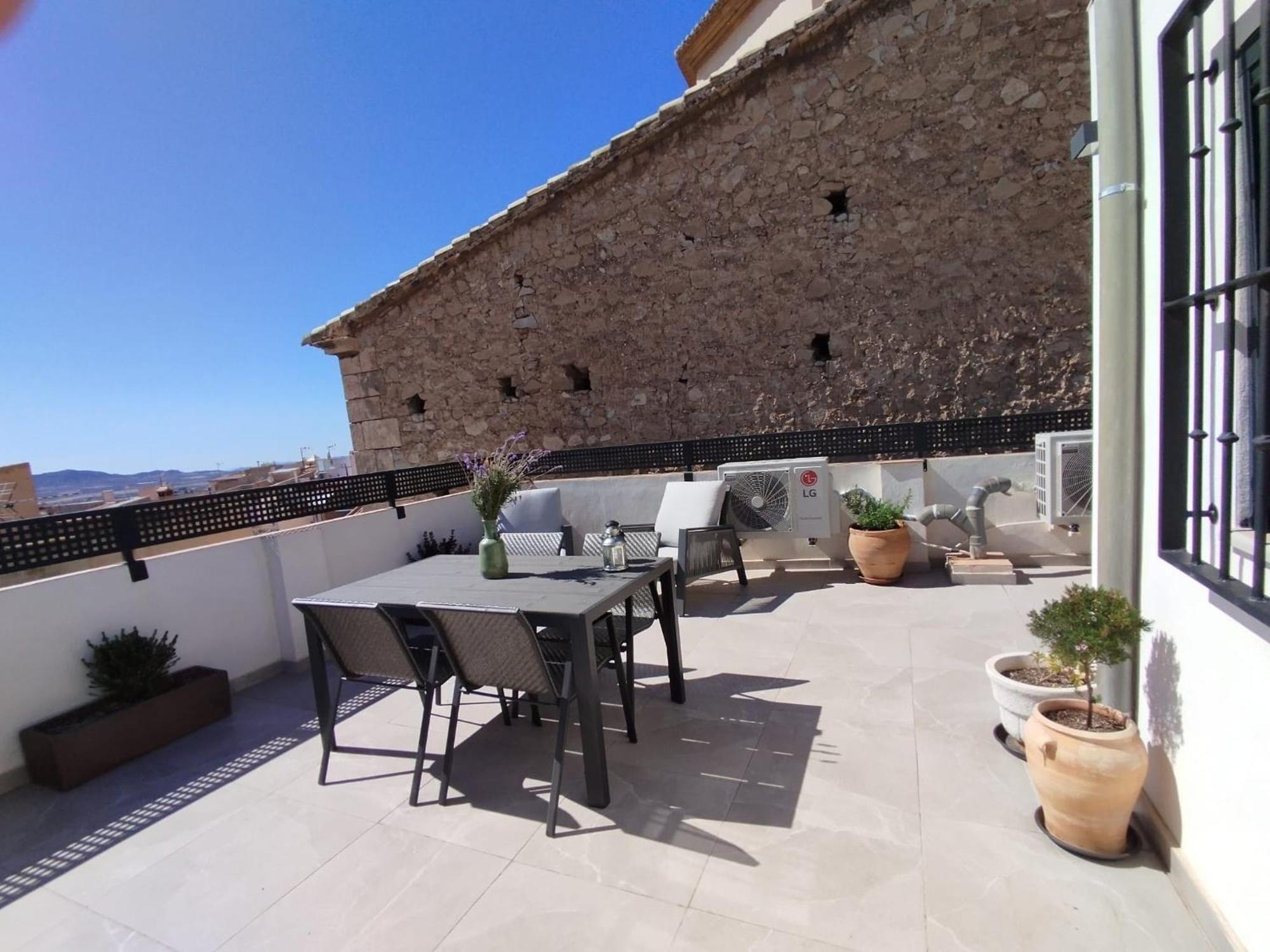 Apartamentos Elegancia Agost Exteriér fotografie
