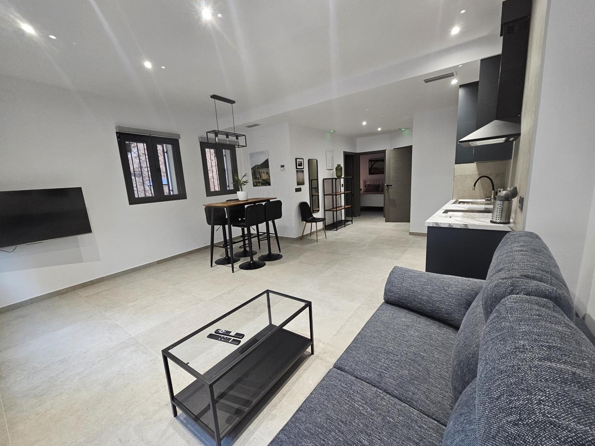 Apartamentos Elegancia Agost Exteriér fotografie