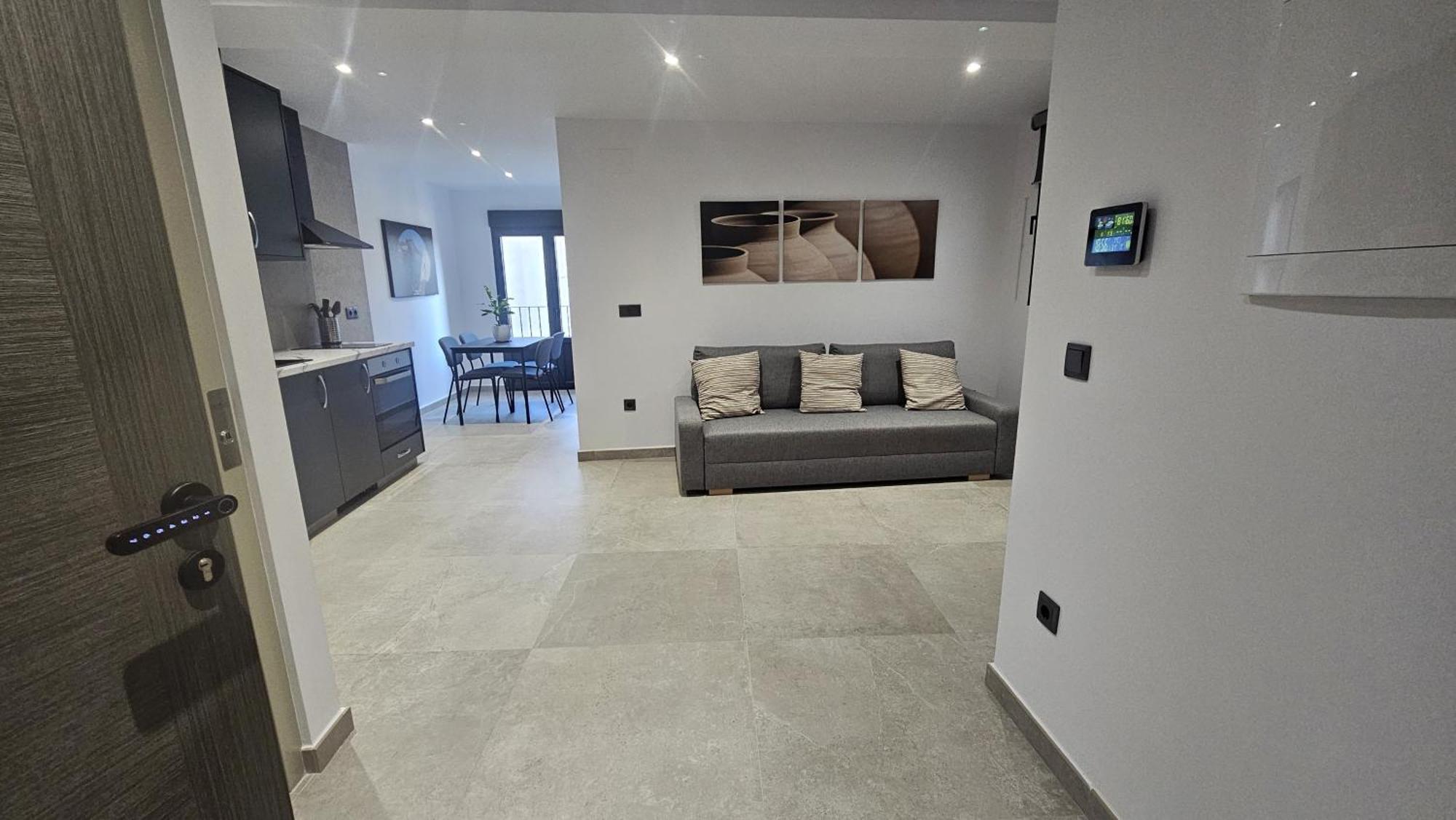 Apartamentos Elegancia Agost Exteriér fotografie