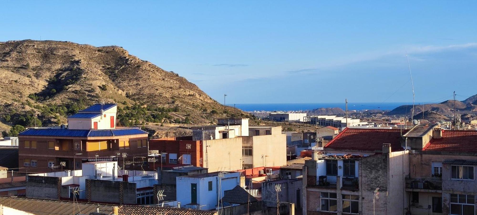 Apartamentos Elegancia Agost Exteriér fotografie