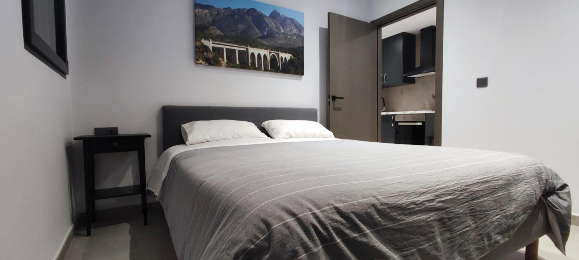 Apartamentos Elegancia Agost Exteriér fotografie