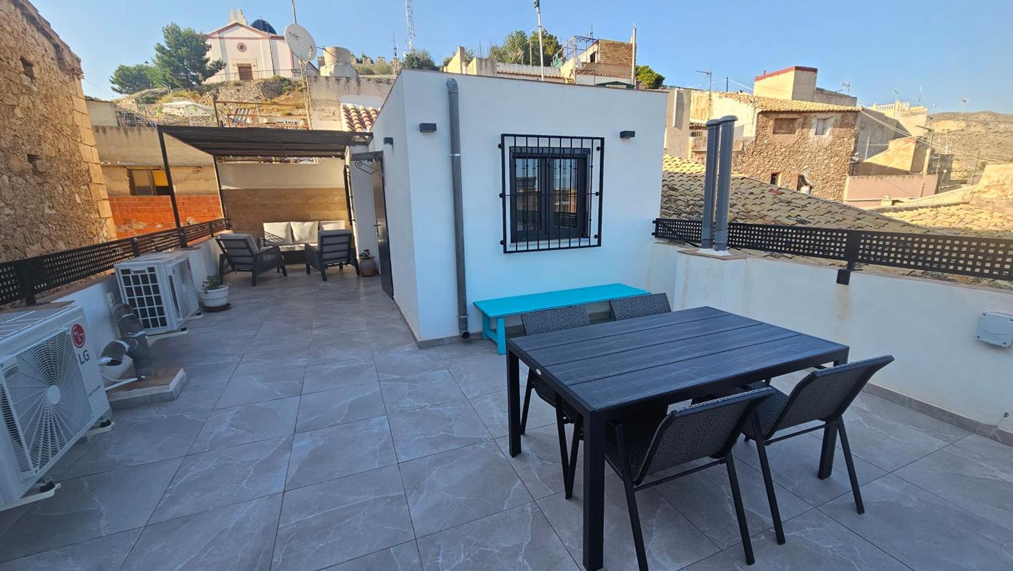Apartamentos Elegancia Agost Exteriér fotografie