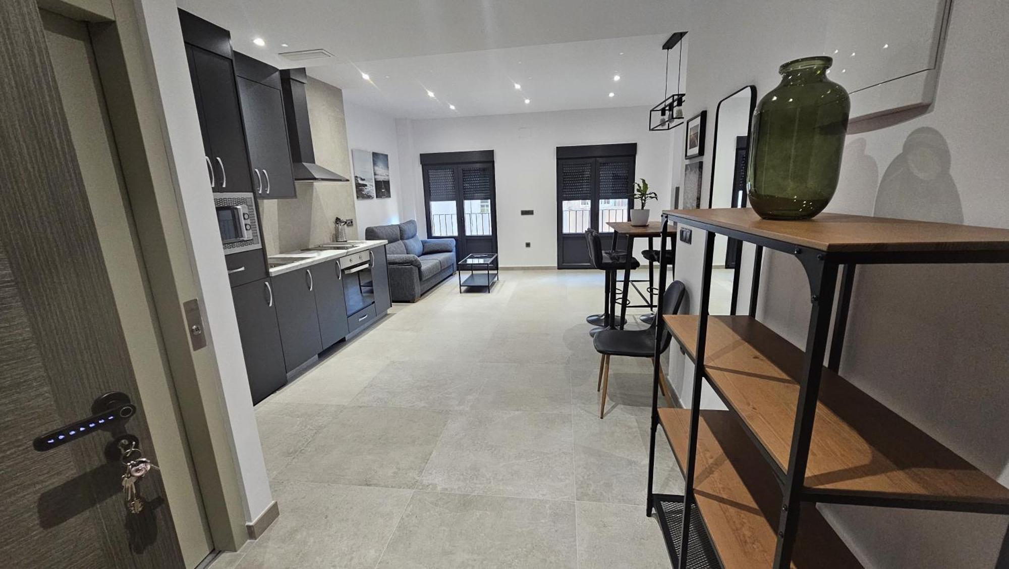 Apartamentos Elegancia Agost Exteriér fotografie