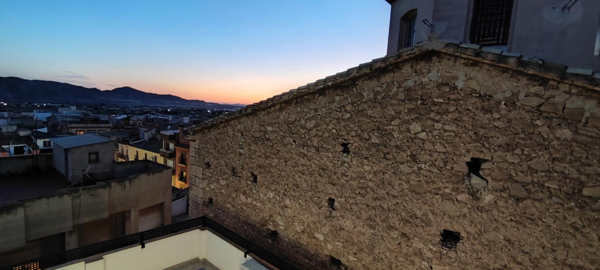 Apartamentos Elegancia Agost Exteriér fotografie