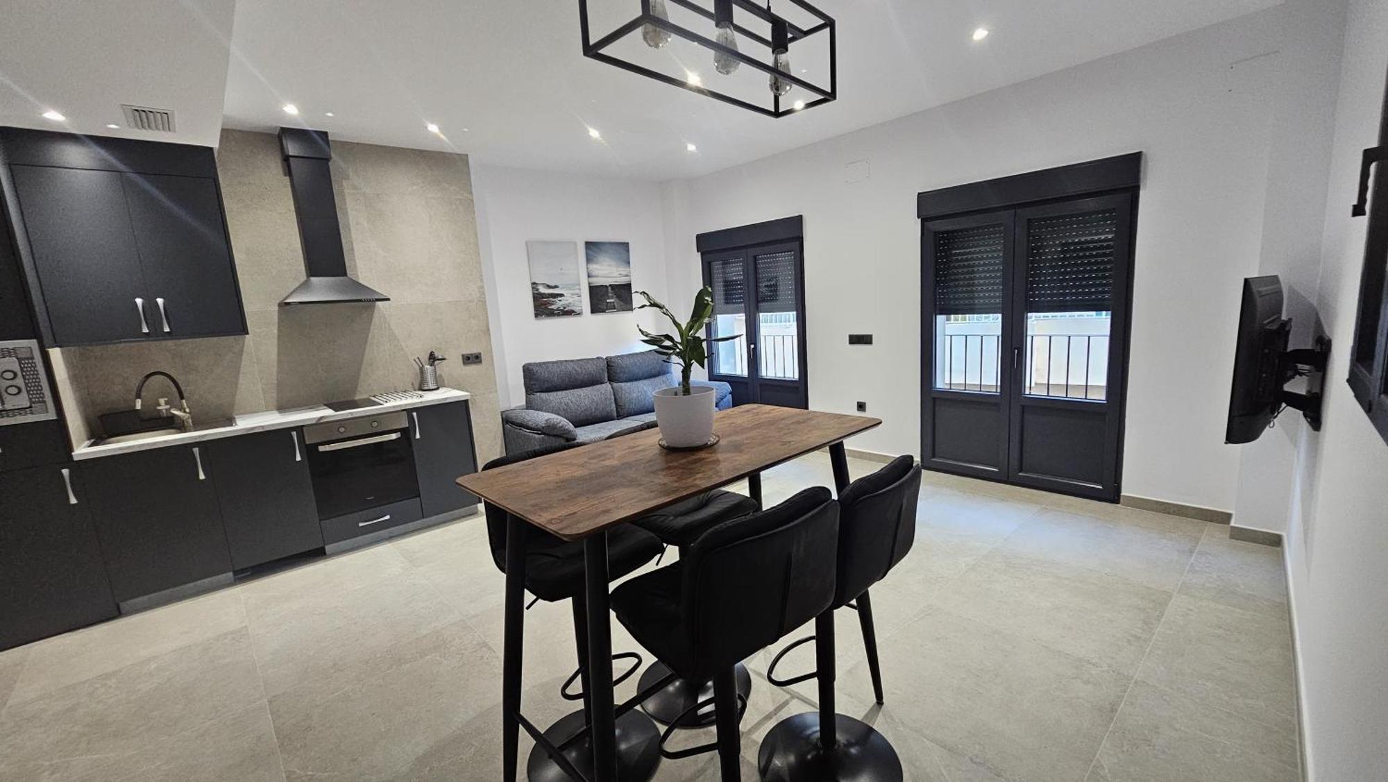 Apartamentos Elegancia Agost Exteriér fotografie