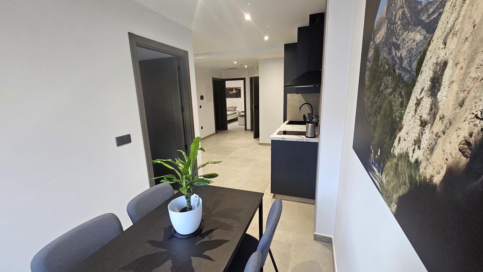 Apartamentos Elegancia Agost Exteriér fotografie