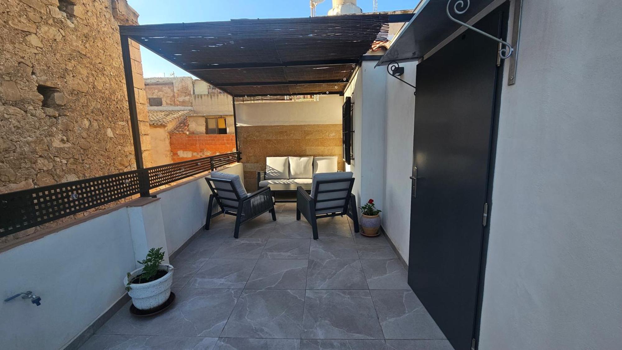 Apartamentos Elegancia Agost Exteriér fotografie