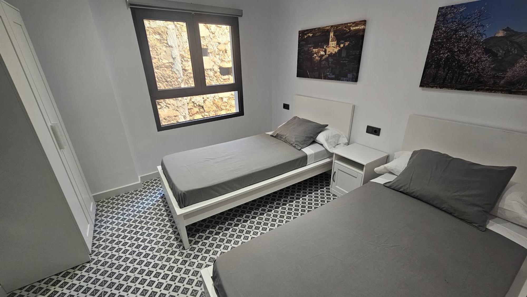 Apartamentos Elegancia Agost Exteriér fotografie